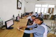 Kamla Nehru Institute Of Child Education-Computer Lab
